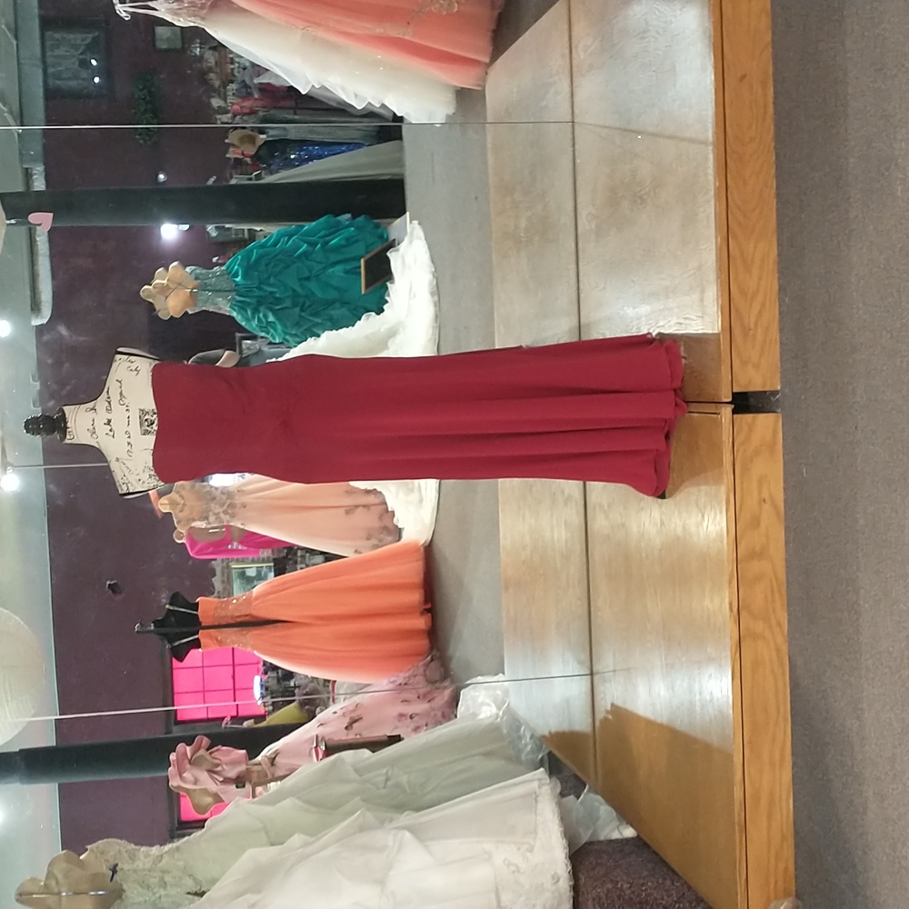 Jade by jasmine prom dress